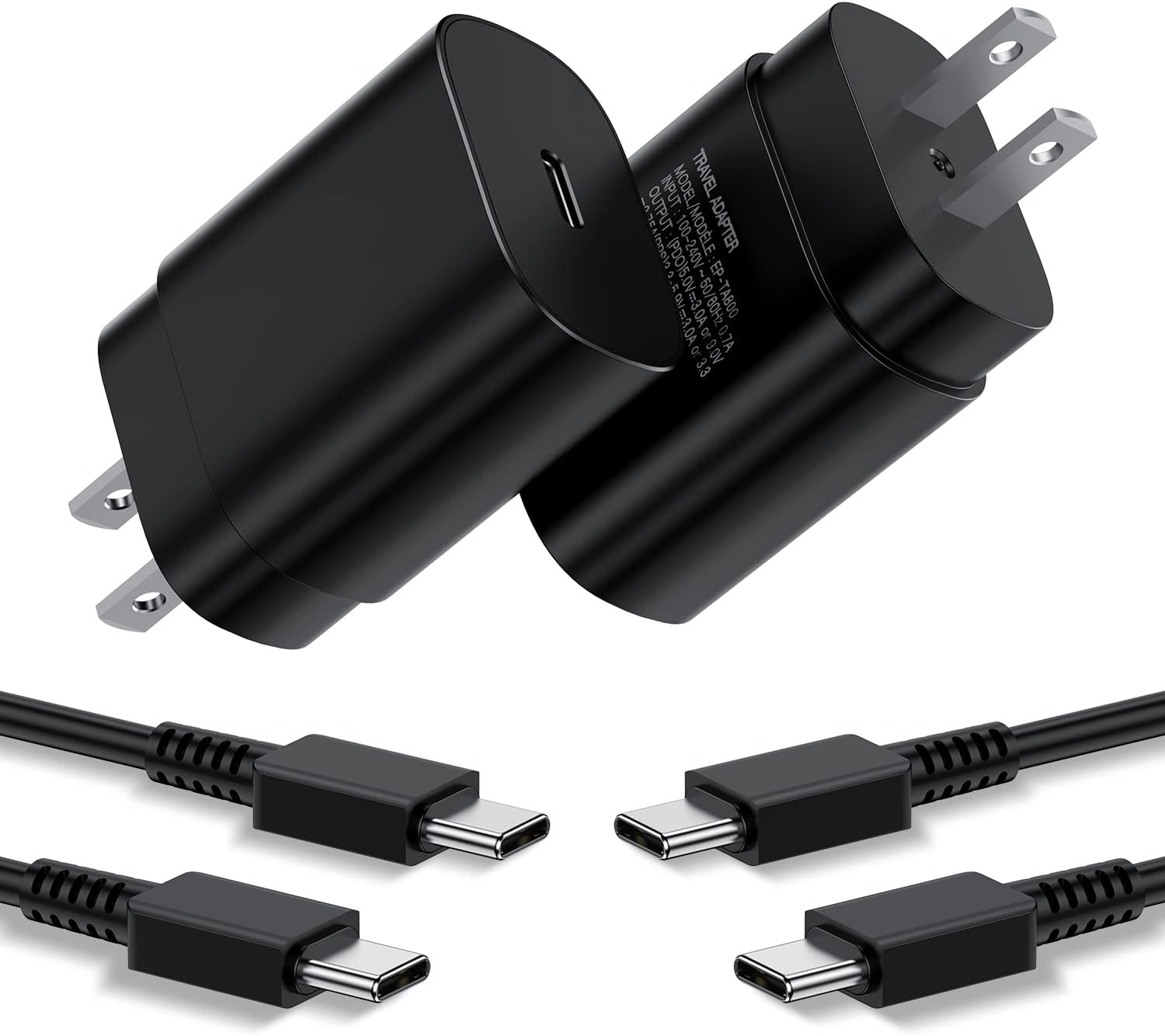 Phone charges